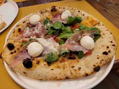 Sberla pizzeria napoletana, Roseto Degli Abruzzi