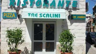 Ristorante Tre Scalini, Barletta