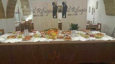 il Rifugio Dance & Food, Polignano a Mare