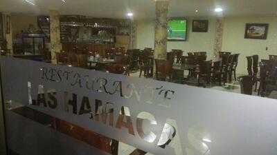 Restaurante Las Hamacas