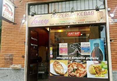 Tony Pizzeria Kebab, Busto Arsizio