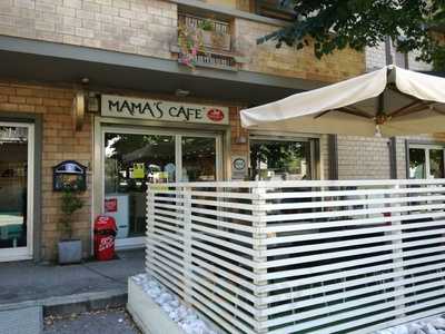 Mama's Cafe, Chieti