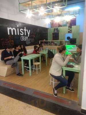 Misty Cream