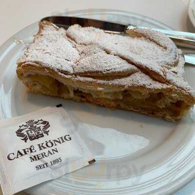 Cafe' Konig - Pasticceria, Merano