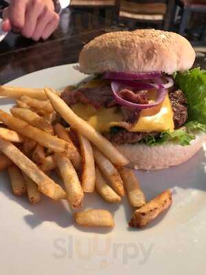 Barbacoa Burger & Beer