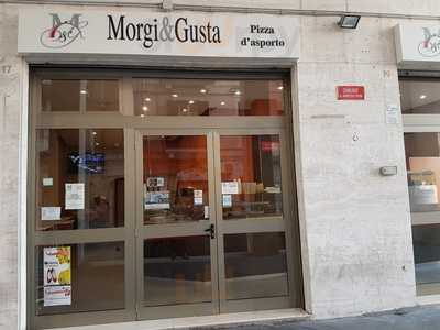 Ristorante Pizzeria Morgi E Gusta