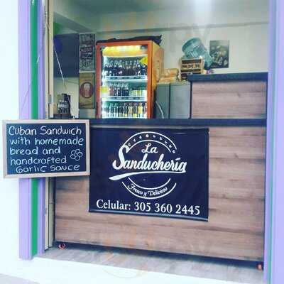 La Sanducheria Salento. Artisan Fast Food