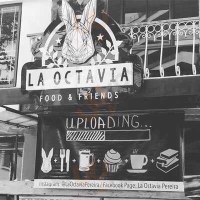 La Octavia Food & Friends