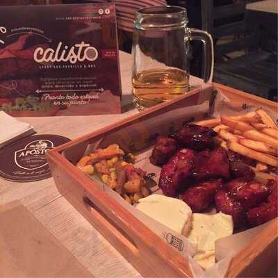 Calisto Sport Bar Parrilla & Bbq