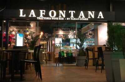 Restaurante La Fontana