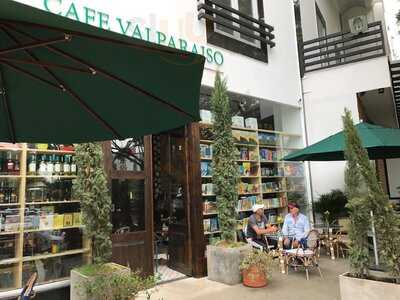 Cafe Valparaiso