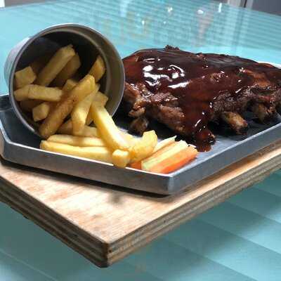 Bar B.q