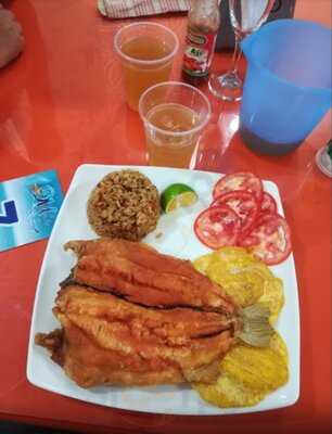 Nuestras Delicias Del Mar Caribe