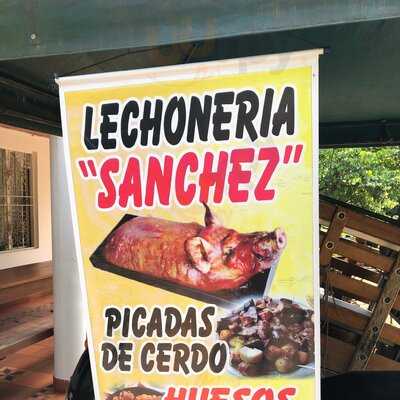 Lechonería Sánchez