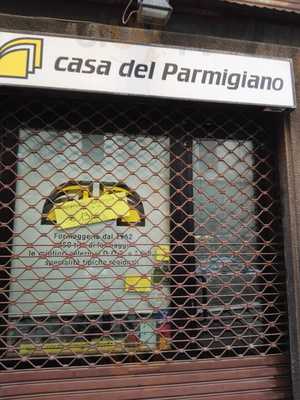 Casa Del Parmigiano