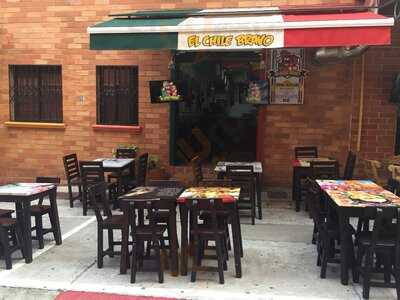 El Chile Bravo , Restaurante Mexicano.