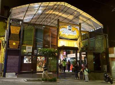 Mercado Del Tranvía