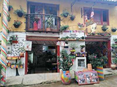 Heladería Mis Abuelos Ráquira