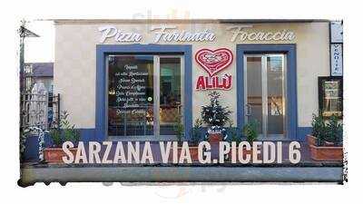 Pizzeria Alilu', Sarzana