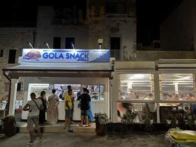 Gola Snack da Vito, Polignano a Mare