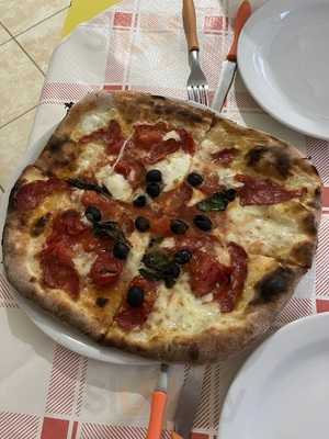 La Pizza Del Poeta, Pompei