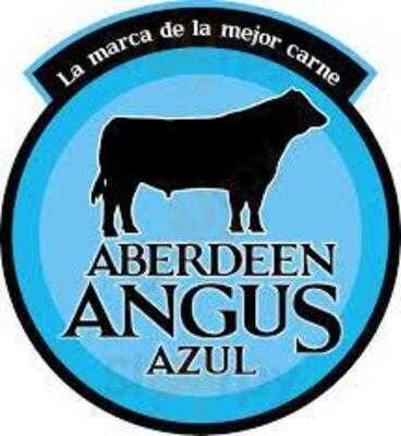 Angus Azul Burger