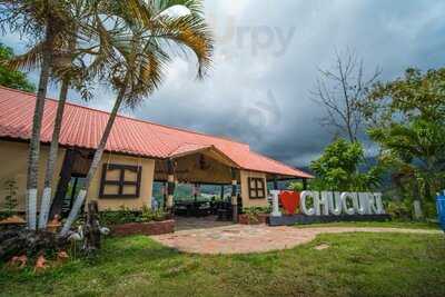 Restaurante San Lorenzo, San Vicente de Chucurí