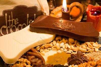 The Chocolate House