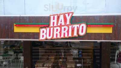 Hay Burrito