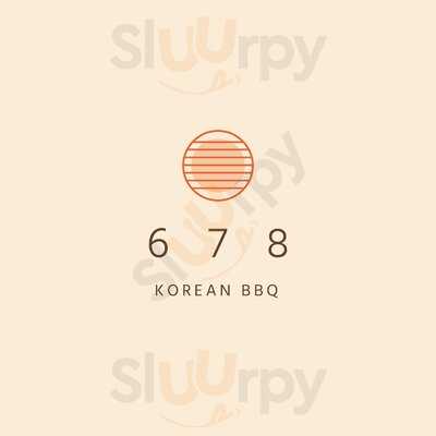 678 Korean Bbq