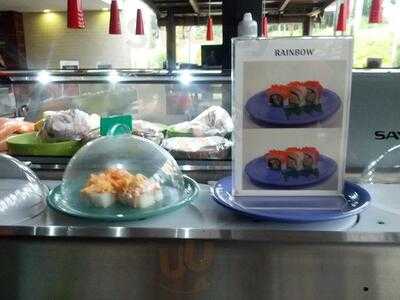 Sushi Train