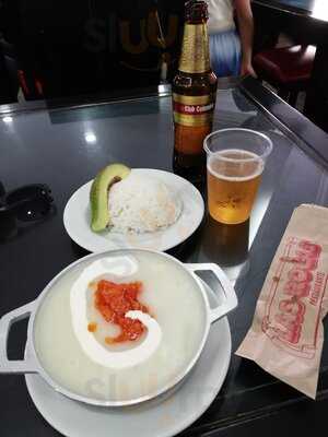 Restaurante Las Rocas Cancha La Castellana