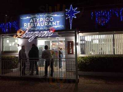 Atypico Restaurant, Corigliano Calabro