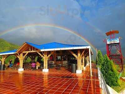 Restaurante Mirador De La Vieja, Nimaima