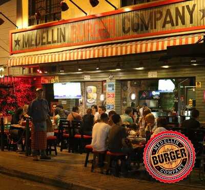 Medellín Burger Company