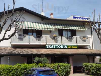 Trattoria San Carlo, Busto Arsizio