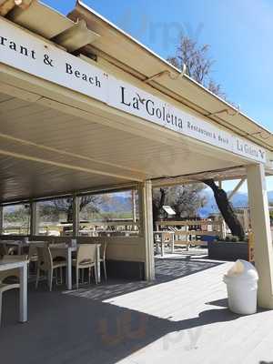 Ristorante  La Goletta Beach, Marinella di Sarzana