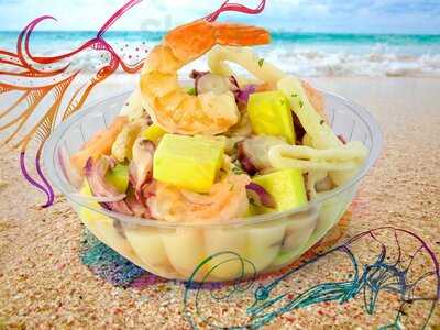 Calamaro Cevicheria