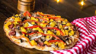 San Antonio Pizza