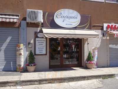 Cinquesensi Store, Rende