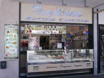 Gelateria Tropicana, Lignano Sabbiadoro