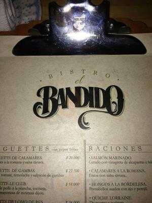 El Bandido Bistro