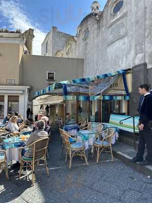 Bar Di Scarpati Gennaro, Capri