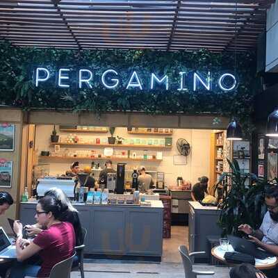 Pergamino Café Oviedo