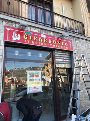 Girarrosto Italian Chicken