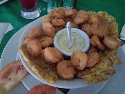 Manglares Cocina Marina