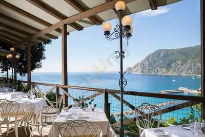 La Terrazza del Porto Roca, Monterosso