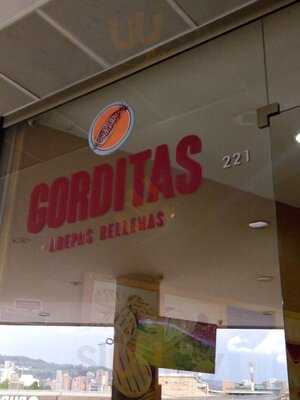 Gorditas Arepas Rellenas