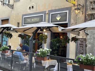 Caffe I Tre Merli, Firenze