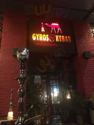 Gyros & Kebab